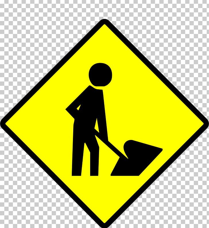 Roadworks Architectural Engineering Digging Sign PNG, Clipart, Area, Brand, Construction Site Safety, Heavy Machinery, Line Free PNG Download