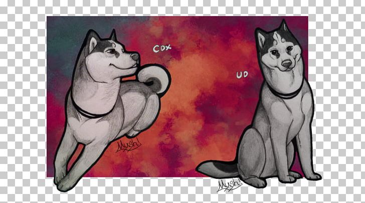 Siberian Husky Dog Breed Drawing PNG, Clipart, Art, Carnivoran, Cartoon, Cat Like Mammal, Deviantart Free PNG Download
