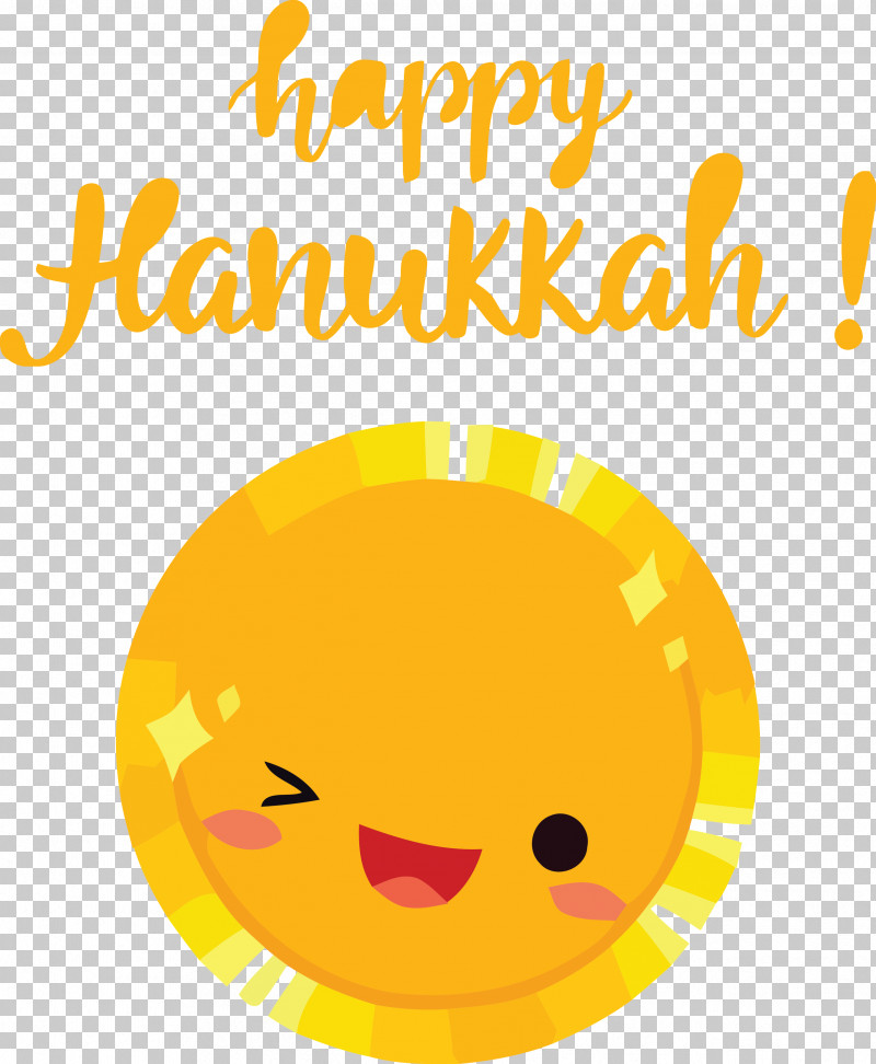 Hanukkah Happy Hanukkah PNG, Clipart, Emoticon, Fruit, Geometry, Hanukkah, Happiness Free PNG Download