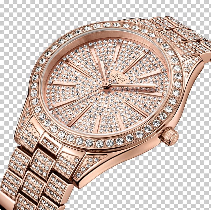 Analog Watch Diamond Crystal Watch Strap PNG, Clipart, Accessories, Analog Watch, Bling Bling, Clock, Clothing Accessories Free PNG Download