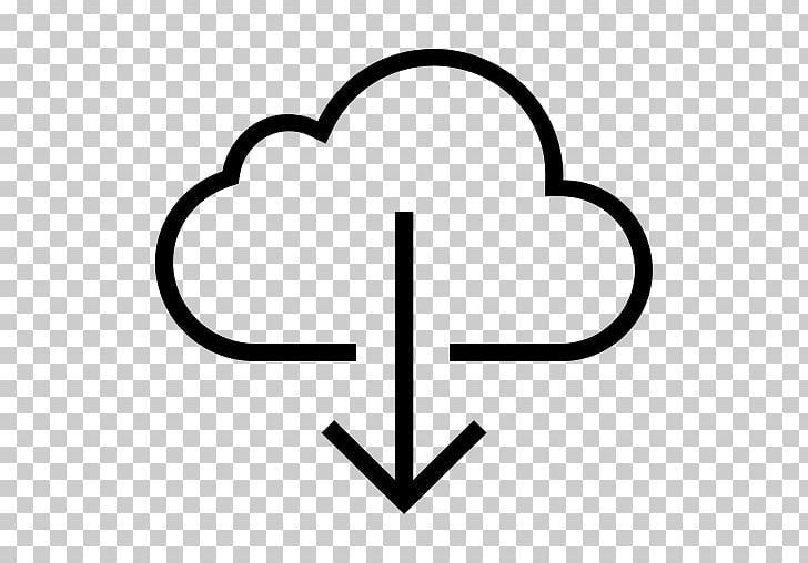 Computer Icons Cloud Computing PNG, Clipart, Android, Angle, App Store, Area, Black And White Free PNG Download