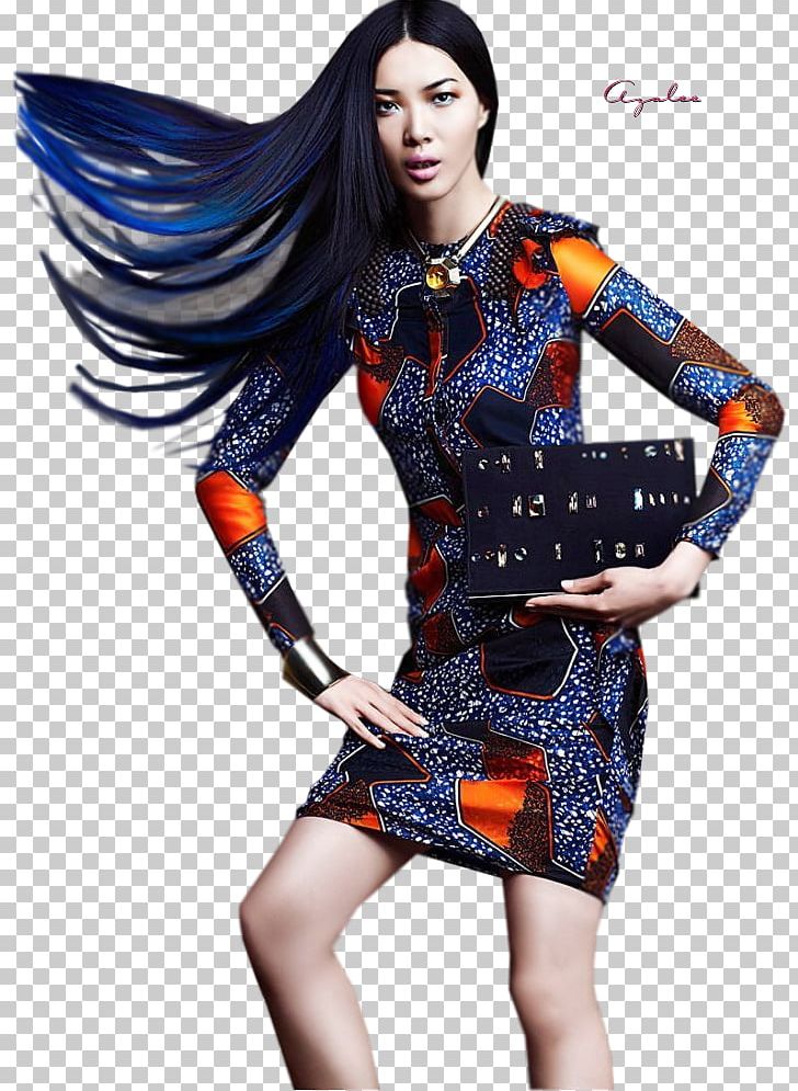Fashion Model Supermodel Photo Shoot Photography PNG, Clipart, Costume, Electric Blue, Fashion, Fashion Design, Fashion Model Free PNG Download