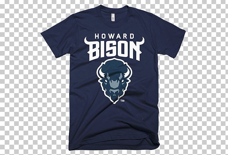 Howard University Winston-Salem State University T-shirt Morehouse College Historically Black Colleges And Universities PNG, Clipart, Active Shirt, Angle, Bethunecookman University, Black, Blue Free PNG Download