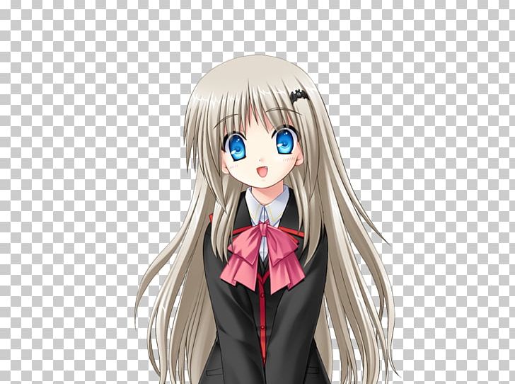 Little Busters! Kud Wafter Rewrite Key Angel PNG, Clipart, Angel Beats, Anime, Black Hair, Blond, Brown Hair Free PNG Download