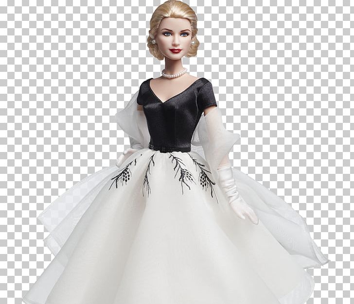 Rear Window Wedding Dress Of Grace Kelly Barbie Doll PNG, Clipart, Barbie, Barbie Fashion Model Collection, Barbie Girl, Bridal Clothing, Bridal Party Dress Free PNG Download