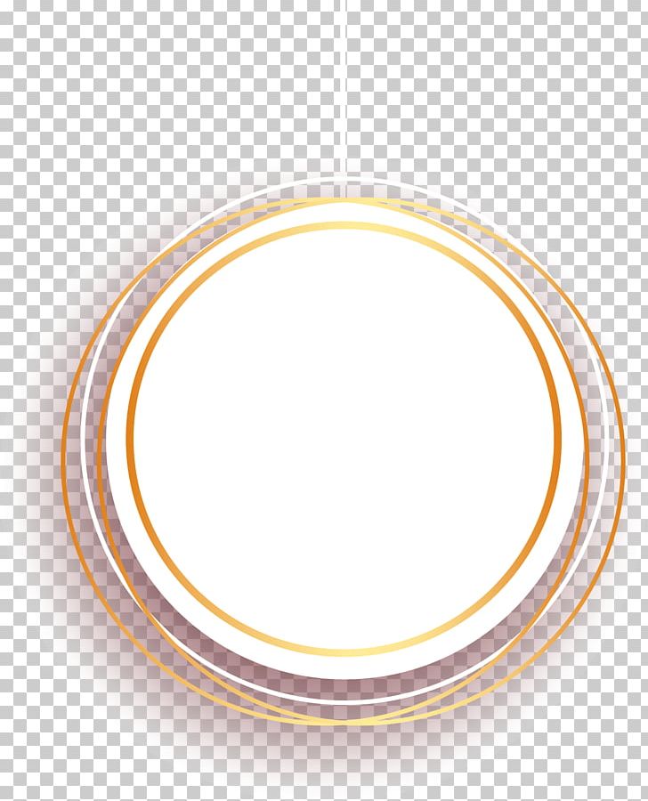 Circle Area Yellow Material PNG, Clipart, Are, Border, Border Frame, Borders, Certificate Border Free PNG Download