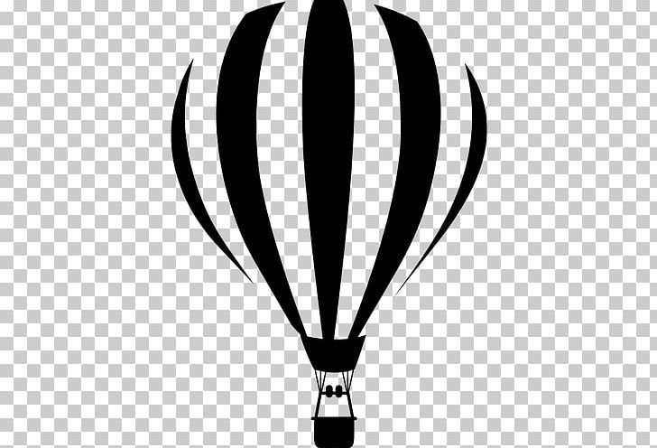 Hot Air Balloon Silhouette PNG, Clipart, Air Balloon, Animals, Balloon, Black And White, Blue Free PNG Download