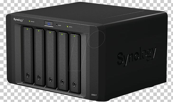 Network Storage Systems Synology Inc. Data Storage Synology Disk Station DS1817+ NAS Server Casing Synology DiskStation DS1517+ PNG, Clipart, 19inch Rack, Computer, Data Storage Device, Disk Array, Electronic Device Free PNG Download