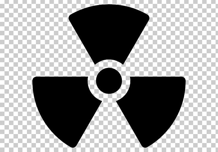 Nuclear Power Nuclear Weapon Hazard Symbol Radioactive Decay Power Symbol PNG, Clipart, Angle, Black, Black And White, Brand, Circle Free PNG Download