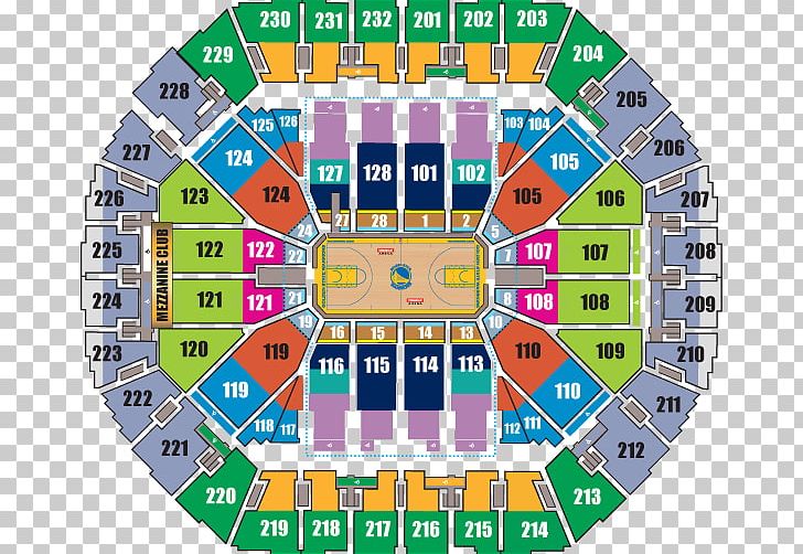 Oracle Arena Golden State Warriors O.co Coliseum NBA Chase ...
