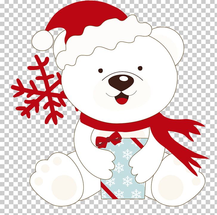 Polar Bear Drawing PNG, Clipart, Animals, Carnivoran, Christmas Decoration, Encapsulated Postscript, Fictional Character Free PNG Download