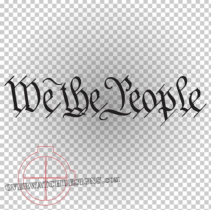 Preamble To The United States Constitution Decal PNG, Clipart, Black And White, Computer Wallpaper, Copyright, Logo, Royaltyfree Free PNG Download
