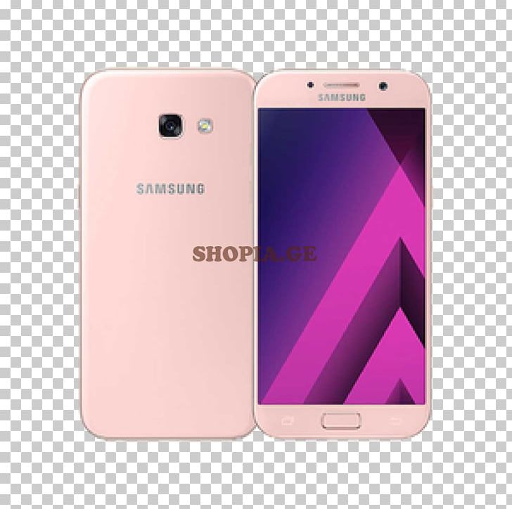 Samsung Galaxy A3 (2017) Samsung Galaxy A5 (2016) Samsung Galaxy S7 PNG, Clipart, Electronic Device, Gadget, Magenta, Mobile Phone, Mobile Phones Free PNG Download