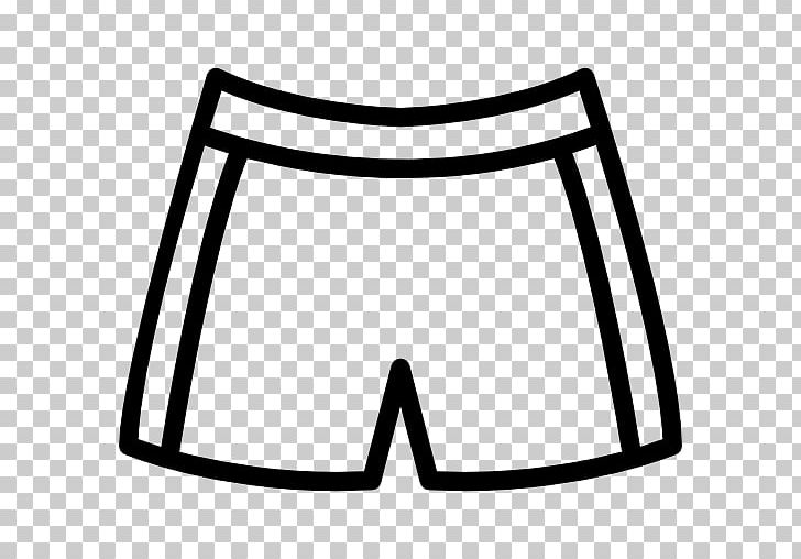 Shorts Pants Computer Icons Clothing PNG, Clipart, Angle, Area, Black, Black And White, Boxer Briefs Free PNG Download