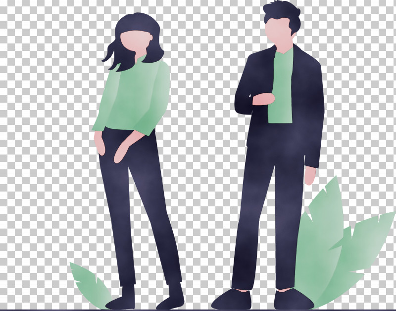Green Standing Uniform Costume Gesture PNG, Clipart, Costume, Gesture, Girl, Green, Man Free PNG Download