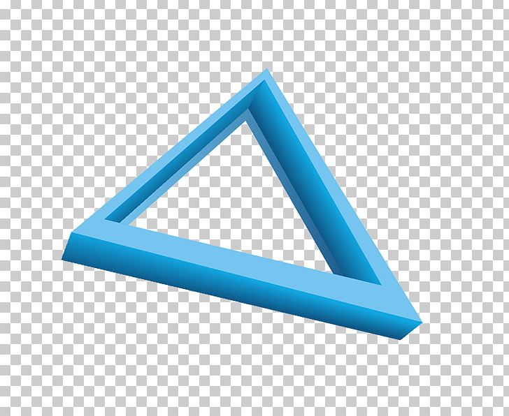 Blue Triangle PNG, Clipart, Angle, Art, Azure, Blue, Blue Free PNG Download