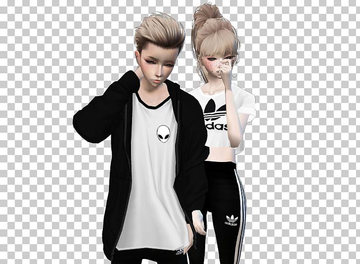 IMVU Avatar Instant Messaging Love Couple PNG, Clipart, Avatar, Blog, Boy, Clothing, Couple Free PNG Download
