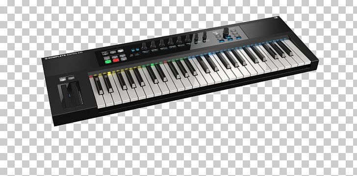 Musical Instruments Native Instruments MIDI Controllers MIDI Keyboard Software Synthesizer PNG, Clipart, Analog Synthesizer, Digital Piano, Disc Jockey, Electronics, Input Device Free PNG Download