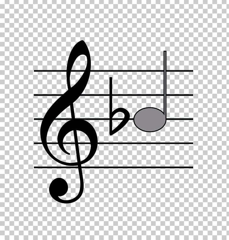Staff Clef Flat Manuscript Paper Treble PNG, Clipart, Angle, Area, Black And White, Choir, Circle Free PNG Download
