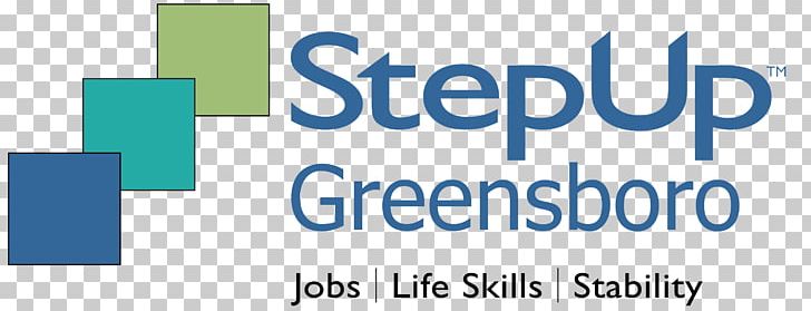 Step Up Ministry StepUp Greensboro StepUp Durham Donation Organization PNG, Clipart, Area, Blue, Brand, Communication, Community Free PNG Download