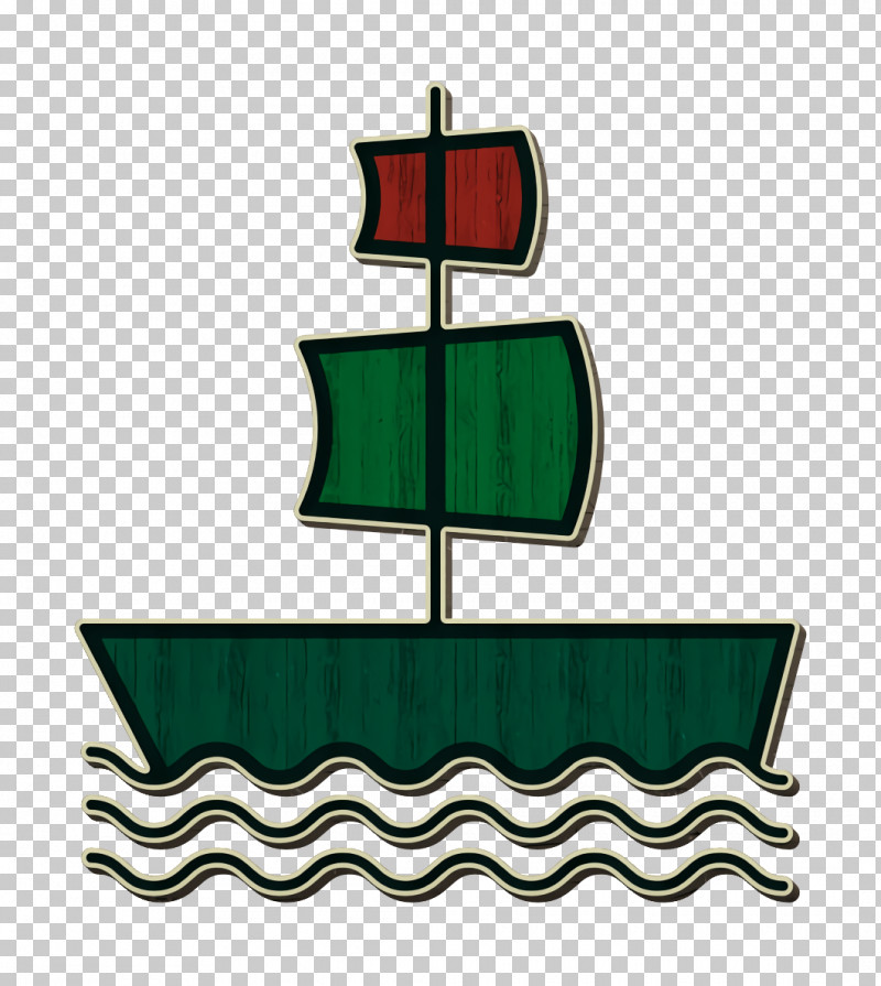 Galleon Icon Pirates Icon Pirate Flag Icon PNG, Clipart, Diagram, Emblem, Flag, Galleon Icon, Green Free PNG Download