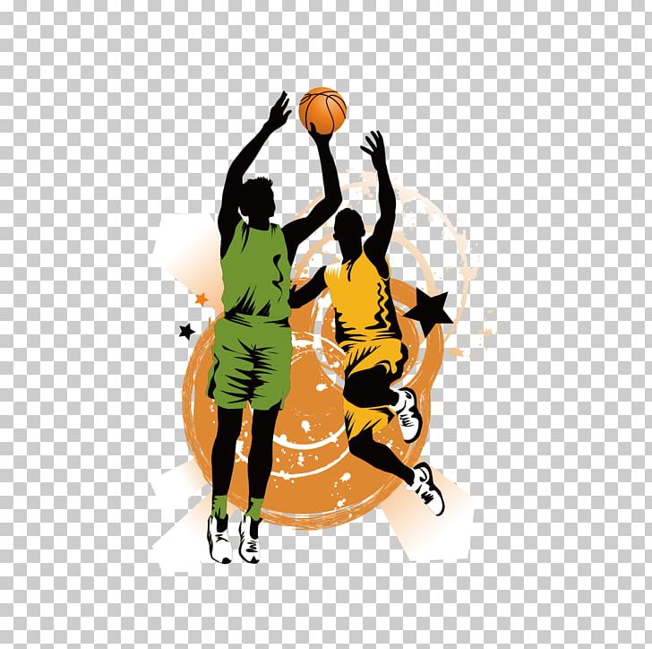 Basketball Slam Dunk PNG, Clipart, Backboard, Ball, Bas, Basketball Court, Basketball Vector Free PNG Download