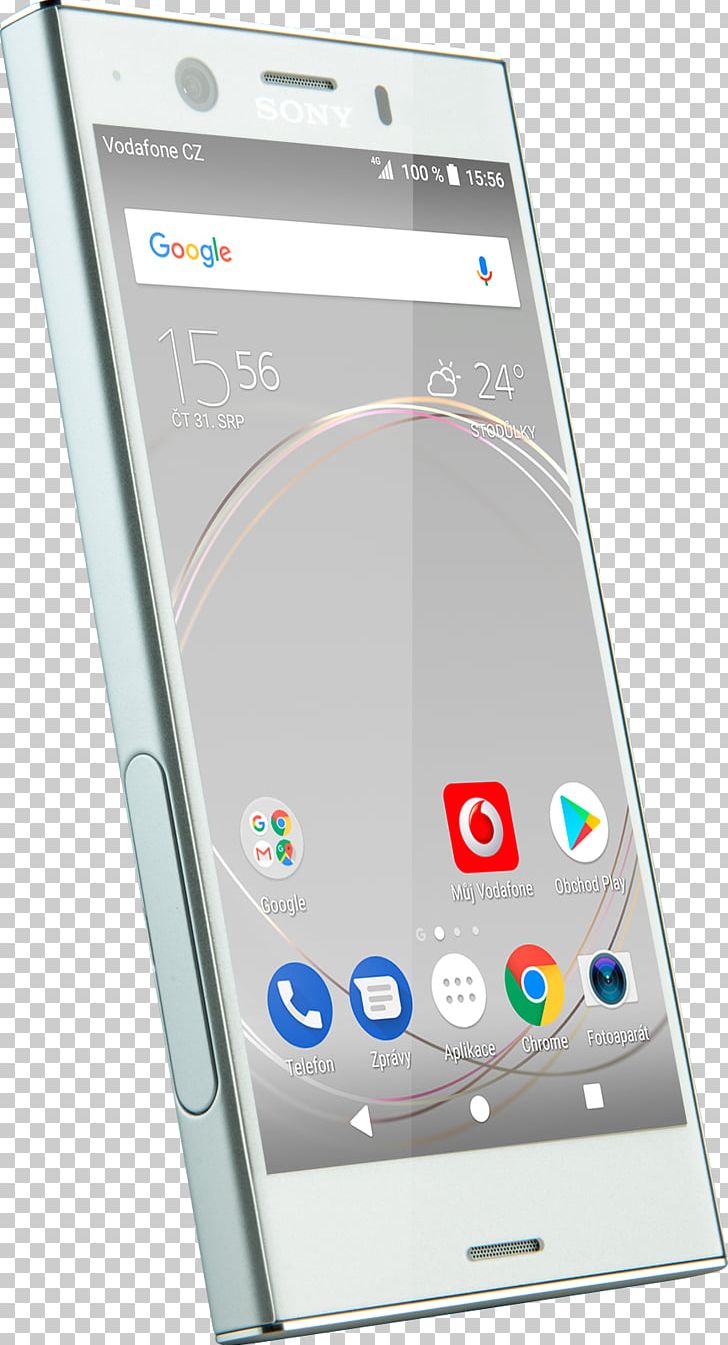 Feature Phone Smartphone Sony Xperia XZ1 索尼 PNG, Clipart, Cellular Network, Electronic Device, Electronics, Feature Phone, Gadget Free PNG Download