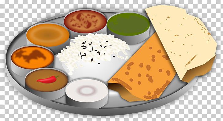 Indian Cuisine Roti Naan Thali PNG, Clipart, Bread, Breakfast, Cheese, Cuisine, Curry Free PNG Download