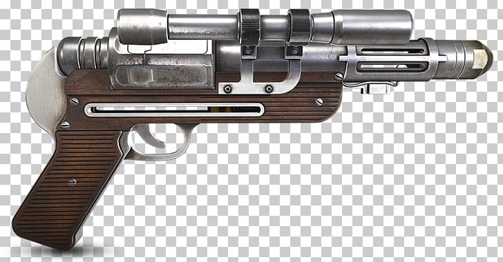 Orson Krennic Han Solo Jyn Erso Star Wars Battlefront Blaster PNG, Clipart, Air Gun, Assault Rifle, Blaster, Cylinder, Firearm Free PNG Download