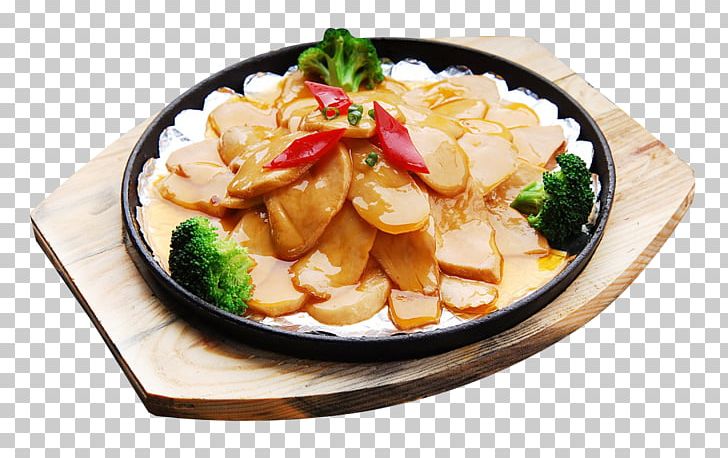 Teppanyaki Thai Cuisine Barbecue Vegetarian Cuisine Pleurotus Eryngii PNG, Clipart, Abalone, Asian Food, Chip, Chips, Collocation Free PNG Download