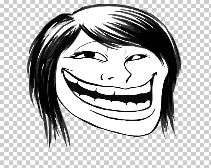 Trollface Background Transparent - Troll Face Meme Png, Png Download, png  download, transparent png image