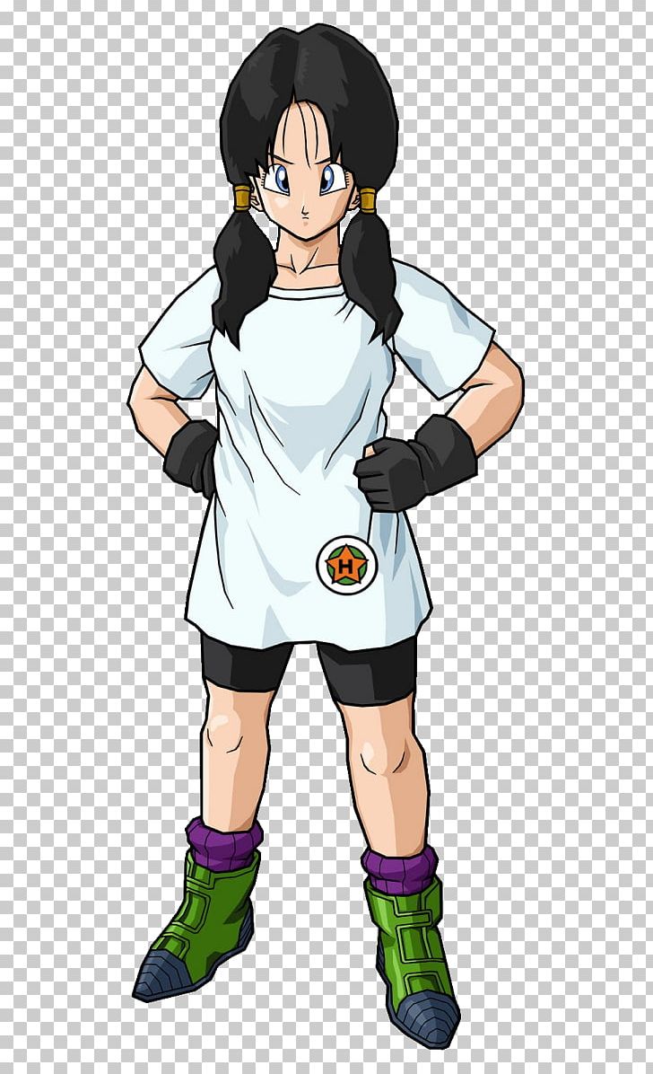 Videl Goku T-shirt Gohan Vegeta PNG, Clipart, Anime, Arm, Art, Black Hair, Boy Free PNG Download