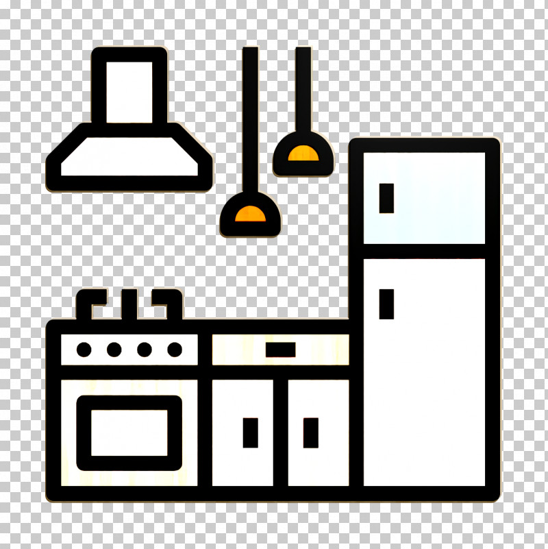 Kitchen Icon PNG, Clipart, Bathroom, Cabinetry, Cleaning, Closet, Cupboard Free PNG Download