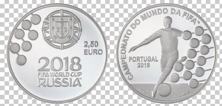 2018 World Cup Portugal National Football Team Belgian 2.5 Euro Coin PNG, Clipart, 5 Euro Note, 2018, 2018 World Cup, Coin, Copa 2018 Free PNG Download