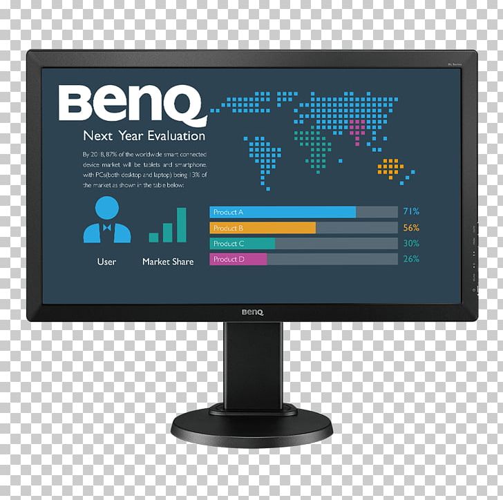 BenQ LED Monitor Computer Monitors IPS Panel Digital Visual Interface PNG, Clipart, Benq Led Monitor, Brand, Computer, Computer Monitor, Computer Monitor Accessory Free PNG Download