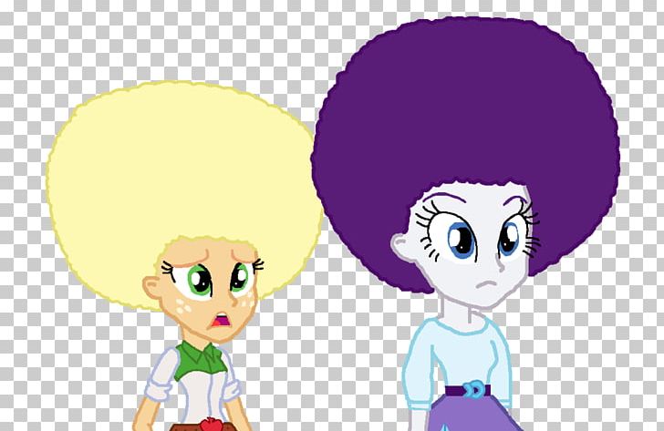 Rarity Applejack Afro Pinkie Pie Hairstyle PNG, Clipart,  Free PNG Download