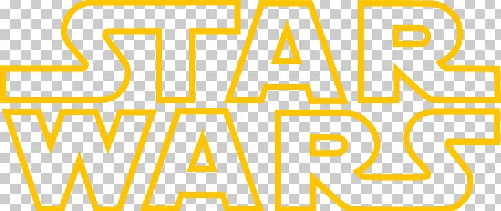 Star Wars Logo The Force PNG, Clipart, Angle, Area, Brand, Force, Galactic Empire Free PNG Download