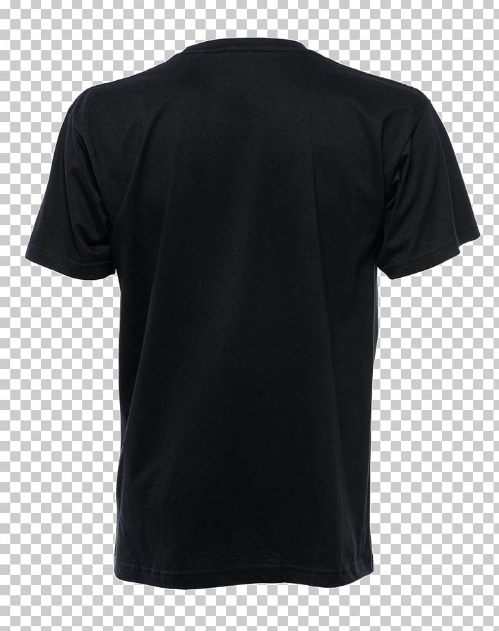 T-shirt Sleeve Clothing Crew Neck PNG, Clipart, Active Shirt, Angle, Black, Clothing, Collar Free PNG Download