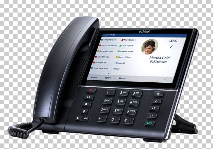 VoIP Phone Mitel 6873 Session Initiation Protocol Business Telephone System PNG, Clipart, Andrews Phone System, Cloud Computing, Communication, Corded Phone, Electronics Free PNG Download