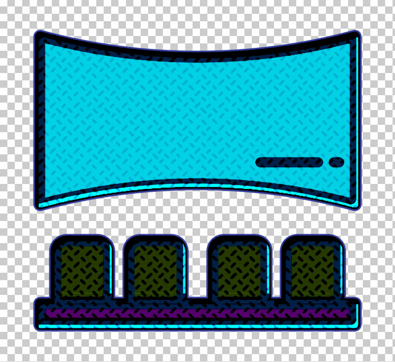 Movie  Film Icon Panorama Icon Film Icon PNG, Clipart, Electric Blue, Film Icon, Movie Film Icon, Panorama Icon, Rectangle Free PNG Download