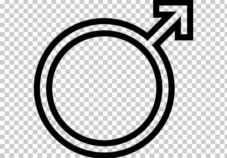 Gender Symbol Female PNG, Clipart, Area, Black And White, Brand, Circle, Computer Icons Free PNG Download