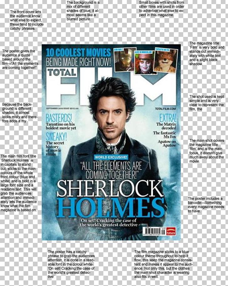 Magazine Sherlock Holmes Film Poster PNG, Clipart, Advertising, Black Friday Poster, Blair Witch Project, Film, Film Poster Free PNG Download