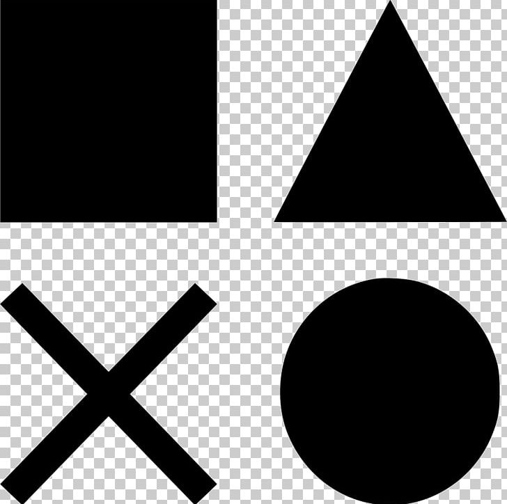 PlayStation 2 PlayStation 3 Button PNG, Clipart, Angle, Area, Black, Black And White, Brand Free PNG Download