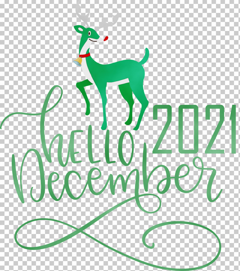 Reindeer PNG, Clipart, December, Deer, Geometry, Hello December, Line Free PNG Download