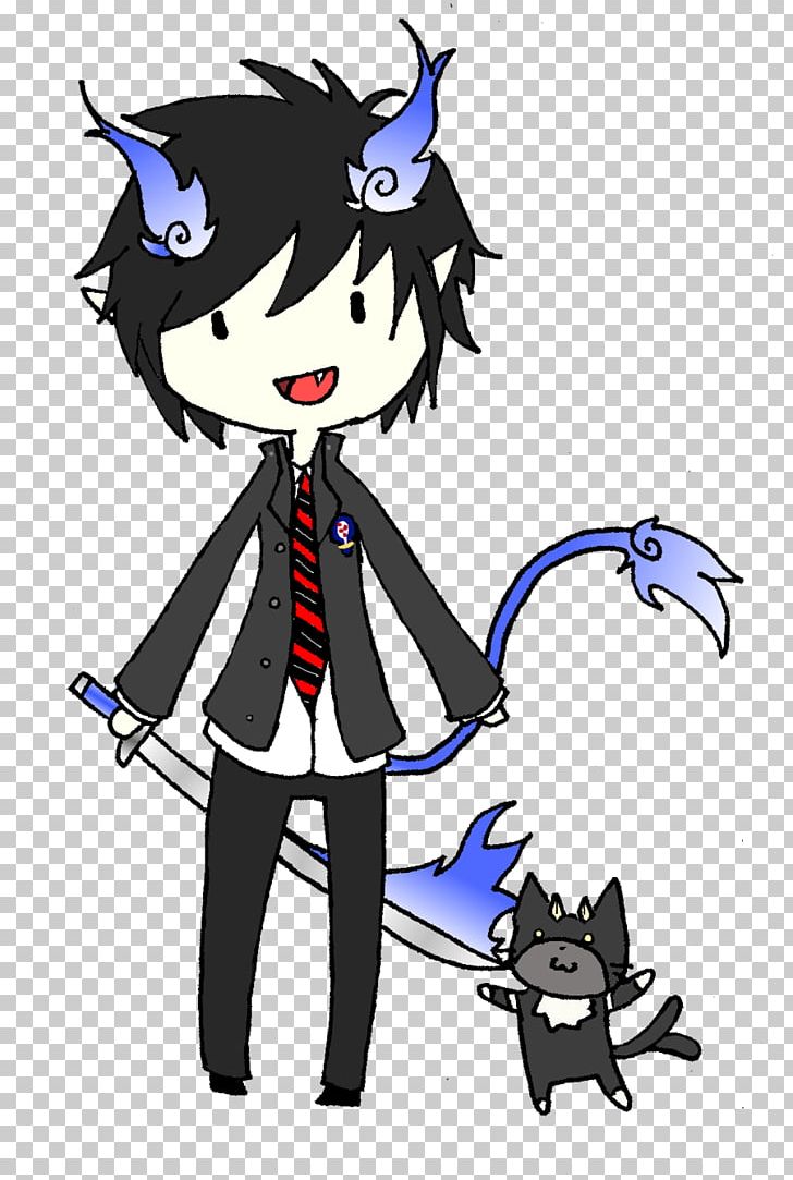 Blue Exorcist Art Drawing The Exorcist PNG, Clipart, Anime, Art, Artist, Black Hair, Blue Exorcist Free PNG Download