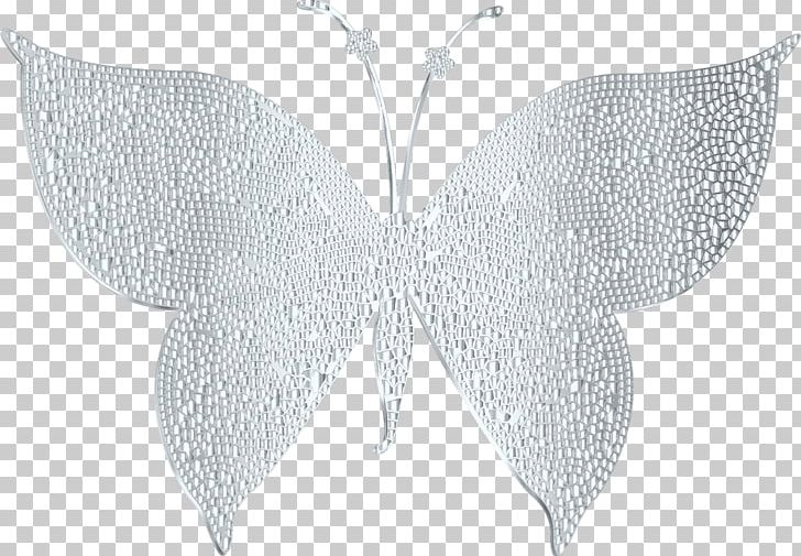 Butterfly Insect Wing Silver PNG, Clipart, Black And White, Butterflies And Moths, Butterfly, Drawing, Fantasy Free PNG Download