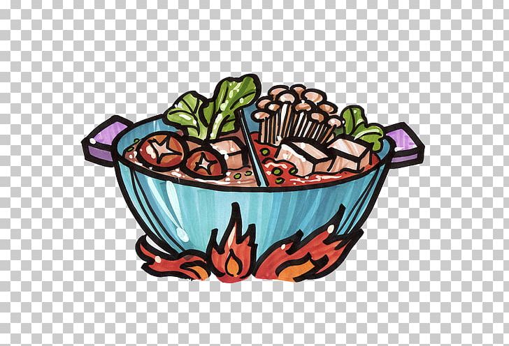 Hot Pot Food Vegetable PNG, Clipart, Cartoon, Chafing Dish, Chinese Specialties, Clip Art, Cooking Free PNG Download