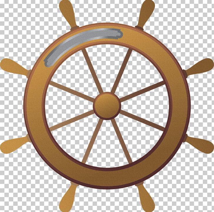 Ships Wheel Maritime Transport Anchor PNG, Clipart, Cartoon, Creative, Freight Transport, Hand, Hand Painted Free PNG Download