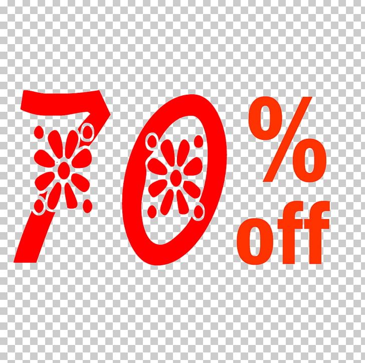 Spring 70 Off Discount Tag Png Clipart Area Brand Line Logo