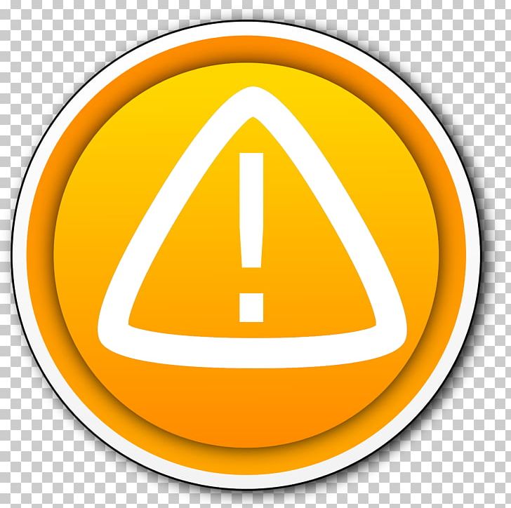 Warning Sign Button PNG, Clipart, Area, Button, Circle, Clothing, Computer Icons Free PNG Download